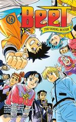 couverture, jaquette Beet the Vandel Buster 16
