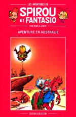 Les aventures de Spirou et Fantasio # 34