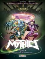 couverture, jaquette Les Mythics 20