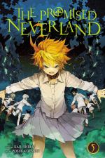 couverture, jaquette The promised Neverland 5