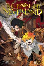 couverture, jaquette The promised Neverland 16
