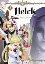 Helck 3 Manga