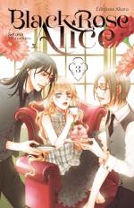 Black Rose Alice 3 Manga