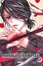 Chocolate Vampire 16 Manga