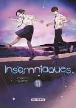Insomniaques 11 Manga