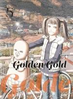 Golden Gold 5 Manga