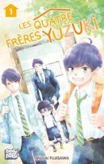 couverture, jaquette Les quatre frères Yuzuki 1