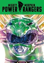 Mighty Morphin Power Rangers # 1