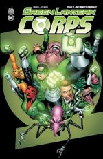 Green Lantern Corps 3