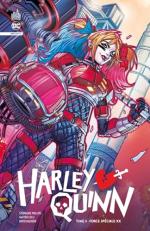 Harley Quinn Infinte # 4