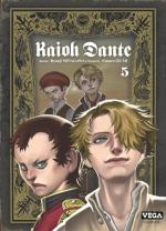 Kaioh Dante T.5 Manga