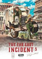 couverture, jaquette The Far East Incident 5