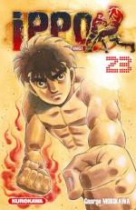 couverture, jaquette Ippo Saison 6 : The fighting ! 23