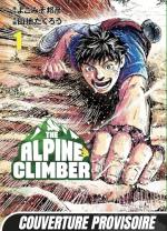 couverture, jaquette The Alpine Climber 1