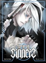Sinners 5 Manhua