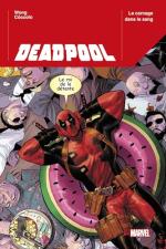 couverture, jaquette Deadpool TPB Hardcover (cartonnée) - Issues V8 1