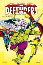 couverture, jaquette Defenders TPB Hardcover - L'Intégrale 1977.2