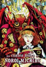 Les contes noirs de Noroi Michiru 4 Manga