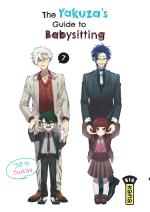 The Yakuza's guide to babysitting # 7