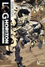 Log Horizon 5 Light novel
