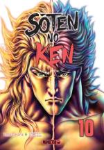 Sôten no Ken 10 Manga