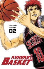 Kuroko's Basket # 2