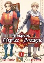 Chroniques de la mariée de Bretagne T.1 Manga