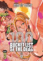 Bucket List Of the Dead 12 Manga