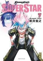 Shaman King - The Super Star 7 Manga