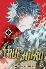 True Hiiro 1 Manga