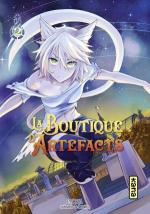 La boutique d'Artefacts # 2