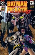 Batman Versus Predator II # 1