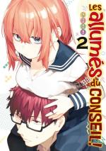 Les allumés du conseil ! 2 Manga