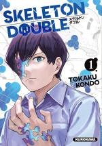 Skeleton Double T.1 Manga