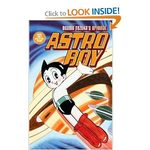 couverture, jaquette Astro Boy Américaine 2