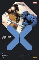 Destiny of X # 24