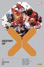 Destiny of X # 25