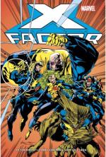 X-Factor par Peter David # 1