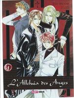 Tenshi ni Bara no Hanataba wo 1