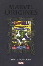 couverture, jaquette Marvel Origines TPB Hardcover (cartonnée) 35