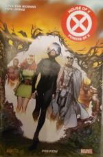 couverture, jaquette X-Men - House of X | Powers of X Kiosque V12 (2020) 0