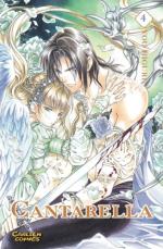 couverture, jaquette Cantarella 4