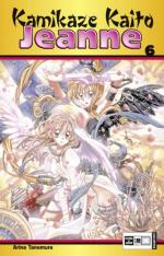 Kamikaze kaito Jeanne 6