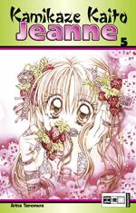 Kamikaze kaito Jeanne 5