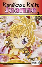 Kamikaze kaito Jeanne 3