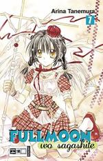 couverture, jaquette Full Moon 7