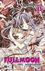 couverture, jaquette Full Moon 5