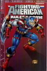 Fighting American: Rules of the Game 3