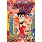 couverture, jaquette Astro Boy Américaine 4