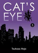 Cat's Eye 5 Manga